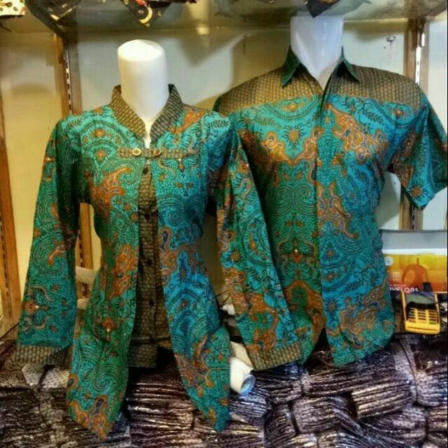 BATIK COUPLE NAGA TOSCA