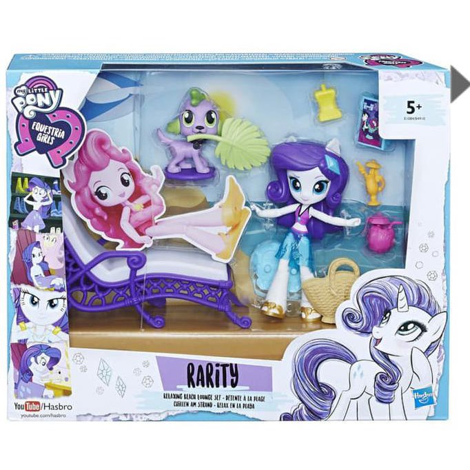 my little pony equestria collection