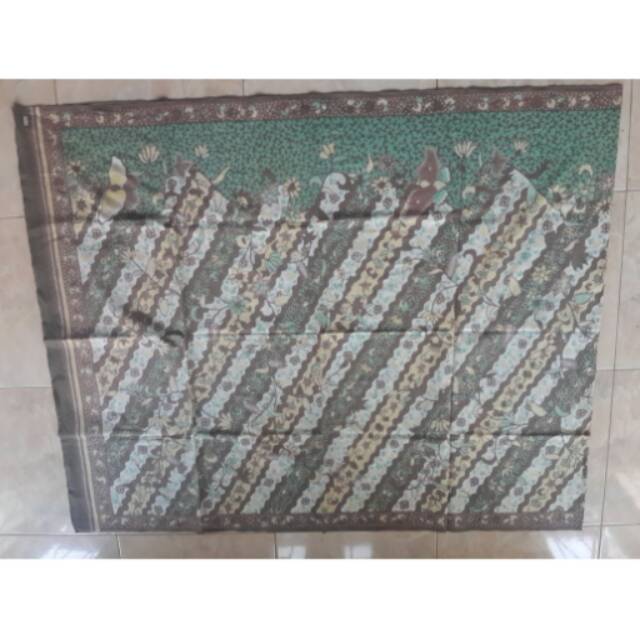 Kain Batik Hokokai