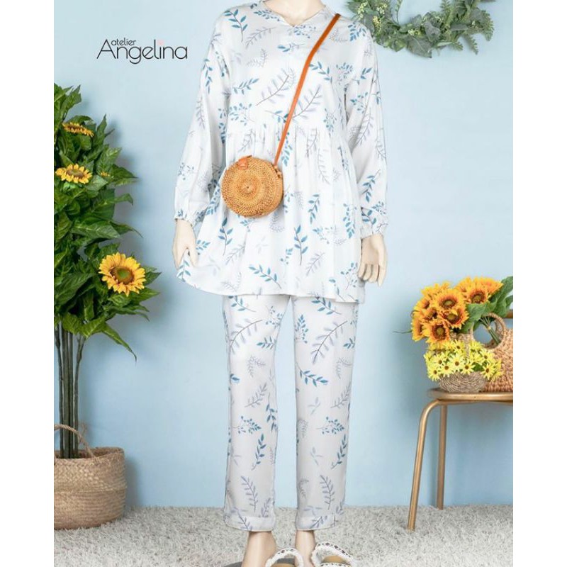 Anna Pajamas Atelier Angelina