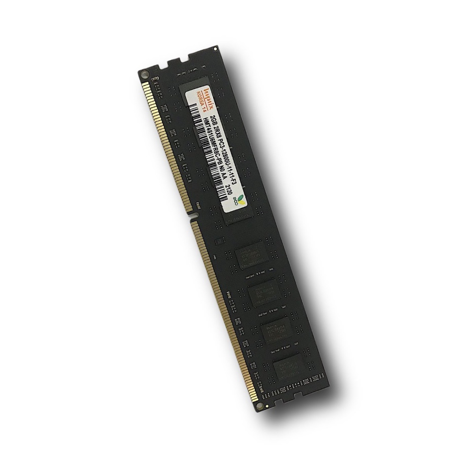 Memory RAM Hynix 2GB DDR3 PC 12800 Longdimm/Sodimm - RAM Komputer PC - RAM Laptop/Notebook