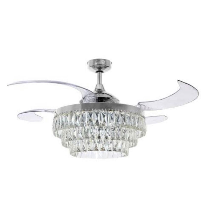 MT Edma - Kipas angin baling Plafon MT edma fanaway veil 48in