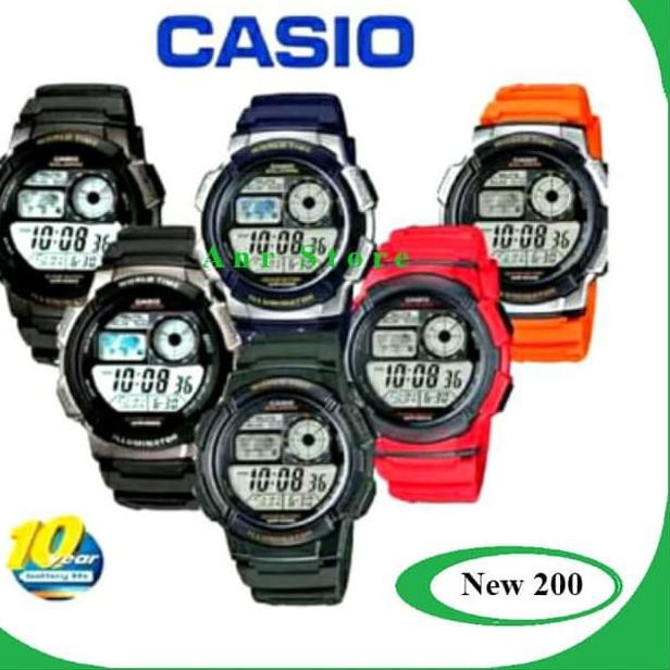 casio ws210