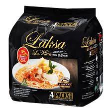 

Prima Taste Mie Instant La Mian Laksa