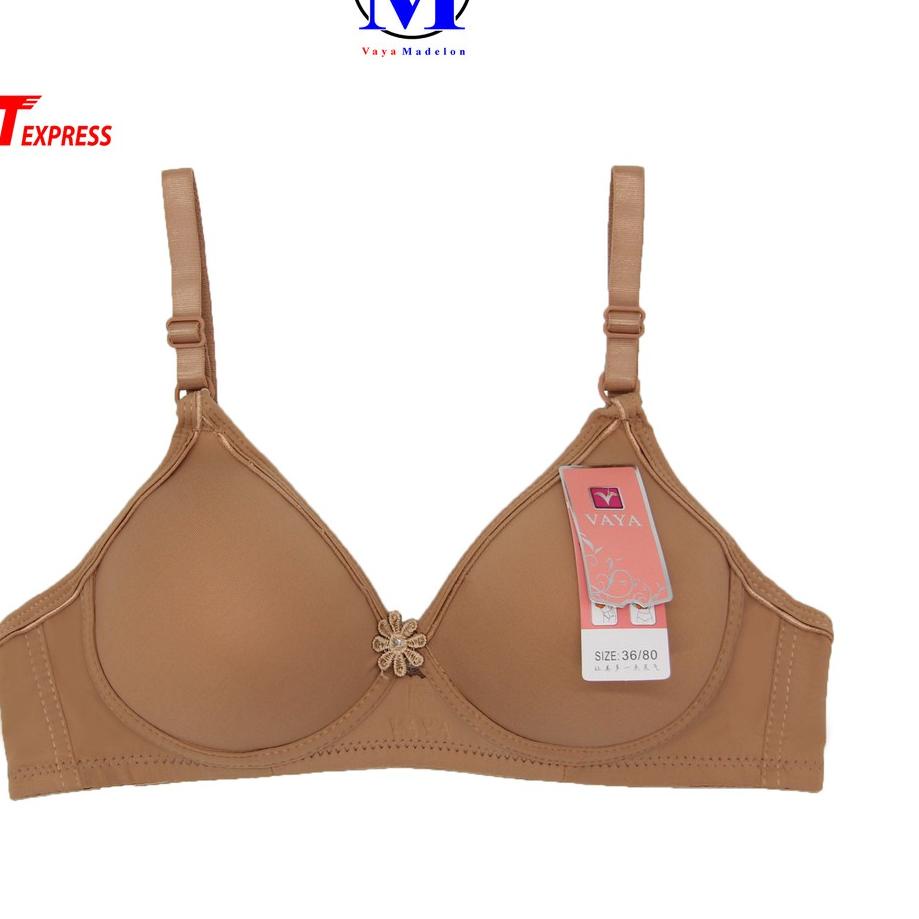 Recomended.. Vaya Bra Tanpa Kawat Art A5