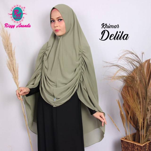 Khimar delila