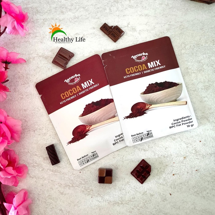 

Krimer- Cocoa Mix Creamer Mct Bpc -Krimer.