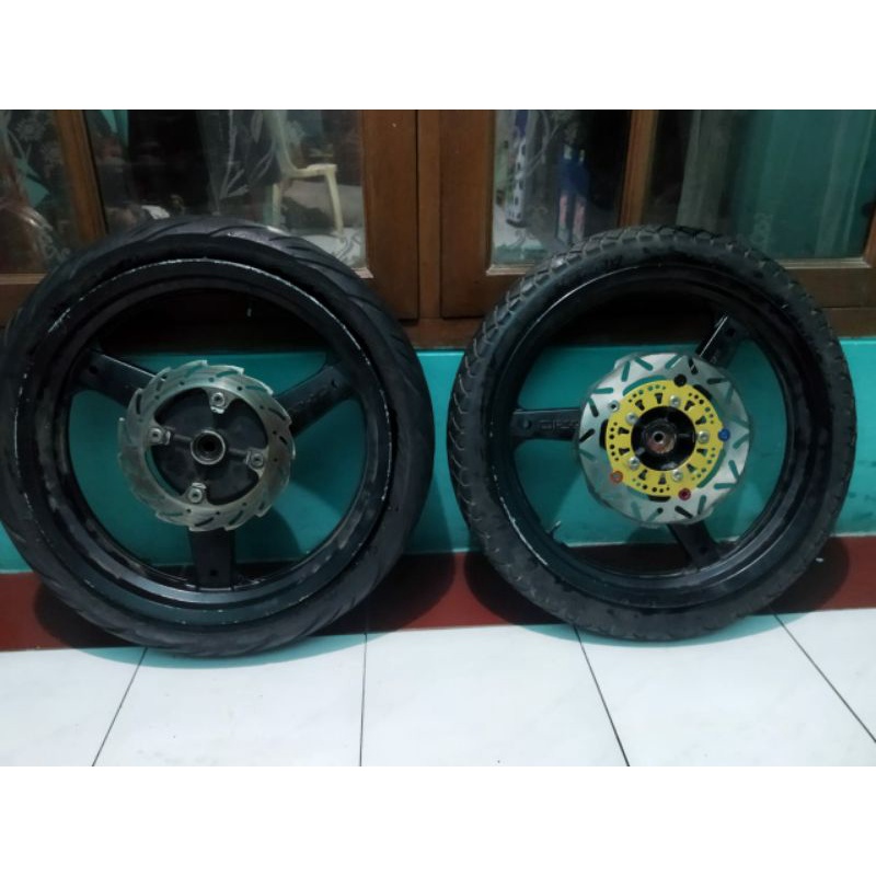 Velg palang 3 Ring 17 PNP Thunder 125
