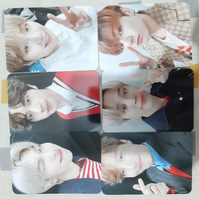 BTS Army bomb SE Photocard