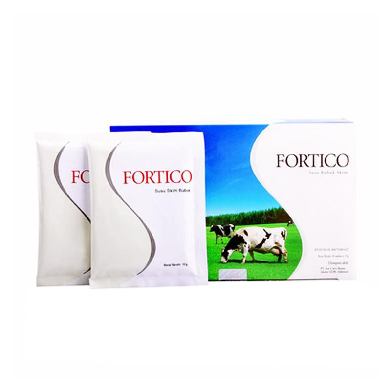 

Susu Fortico Colostrum Pengganti NACO IgG Plus Susu Kesehatan