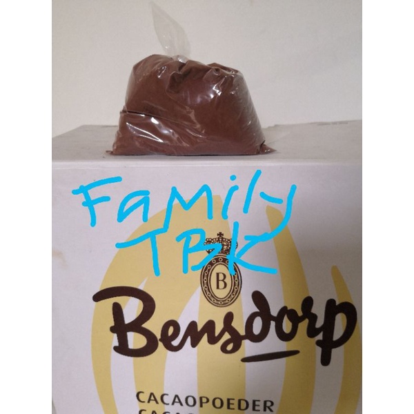 

Bensdrop bensdorp coklat bubuk 100gr Rpk