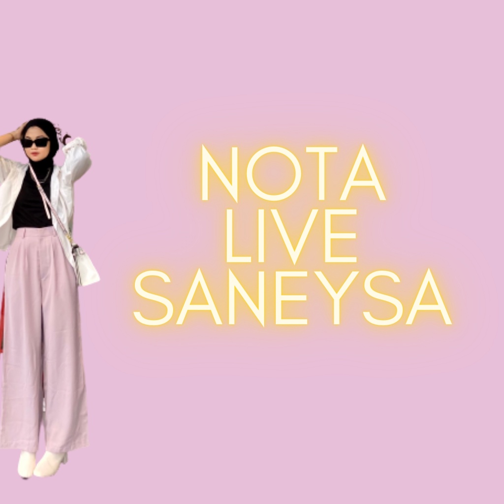 NOTA LIVE SANEYSA