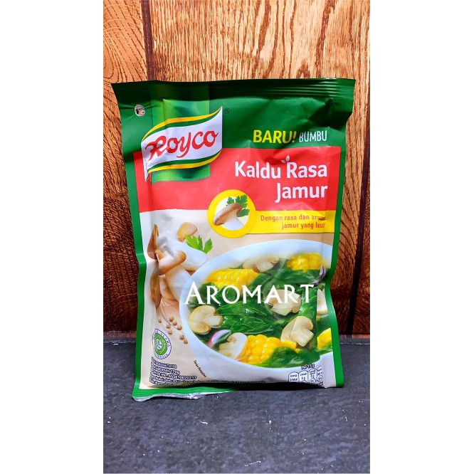 

Royco Kaldu Rasa Jamur - 170g