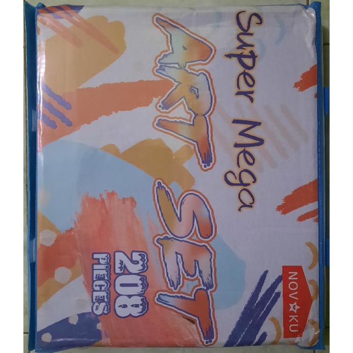 

Super Mega Art Set