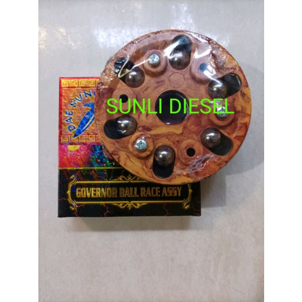S195 GOVERNOR BALL RACE ASSY DAESUNG