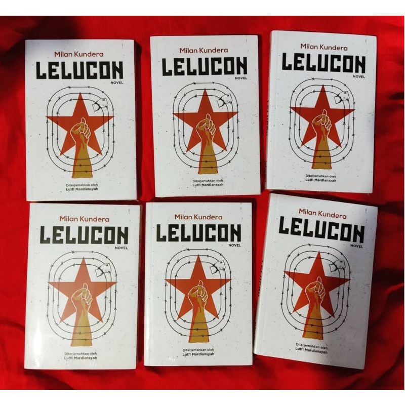 Lelucon - Milan Kundera