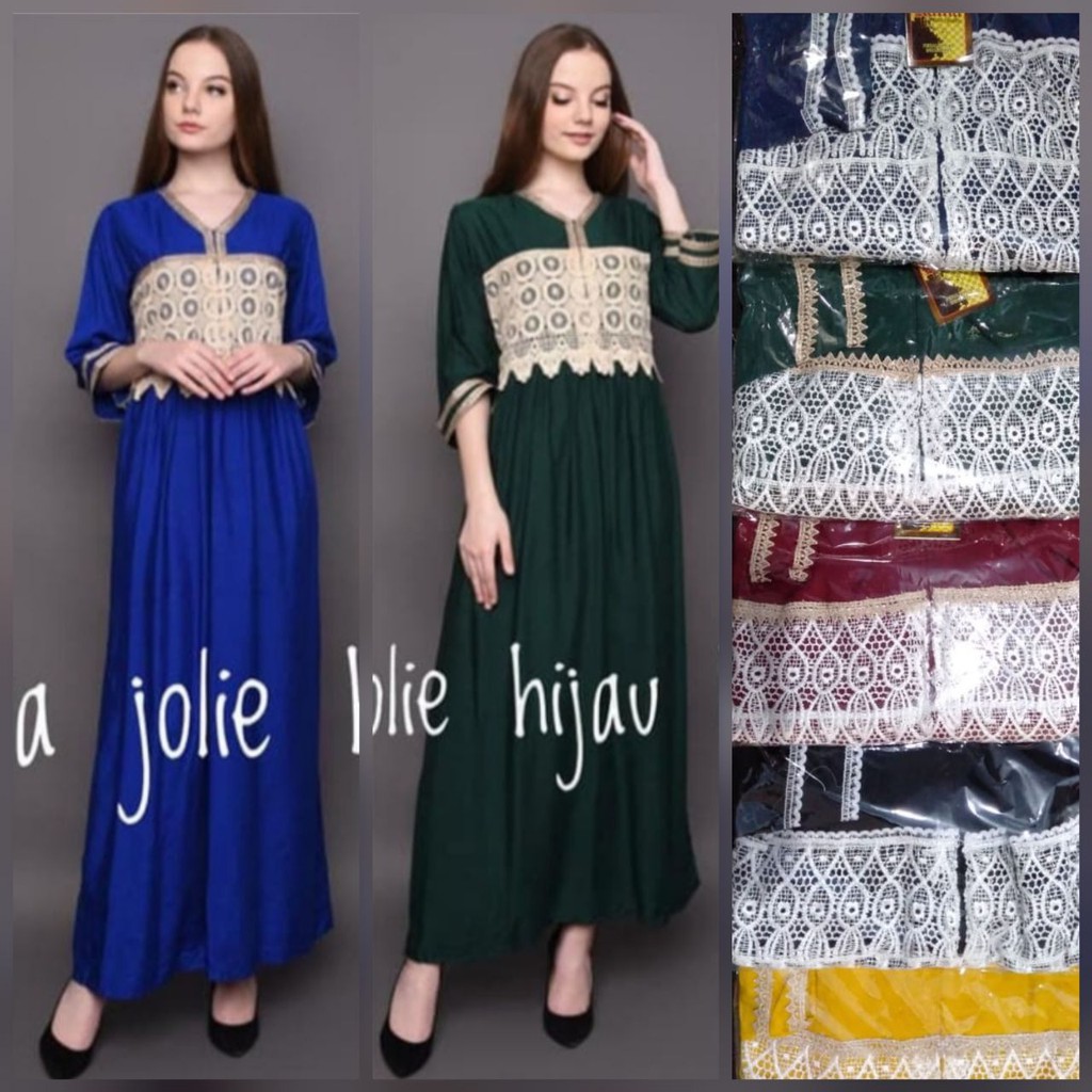 GAMIS ZEERA JOLIE