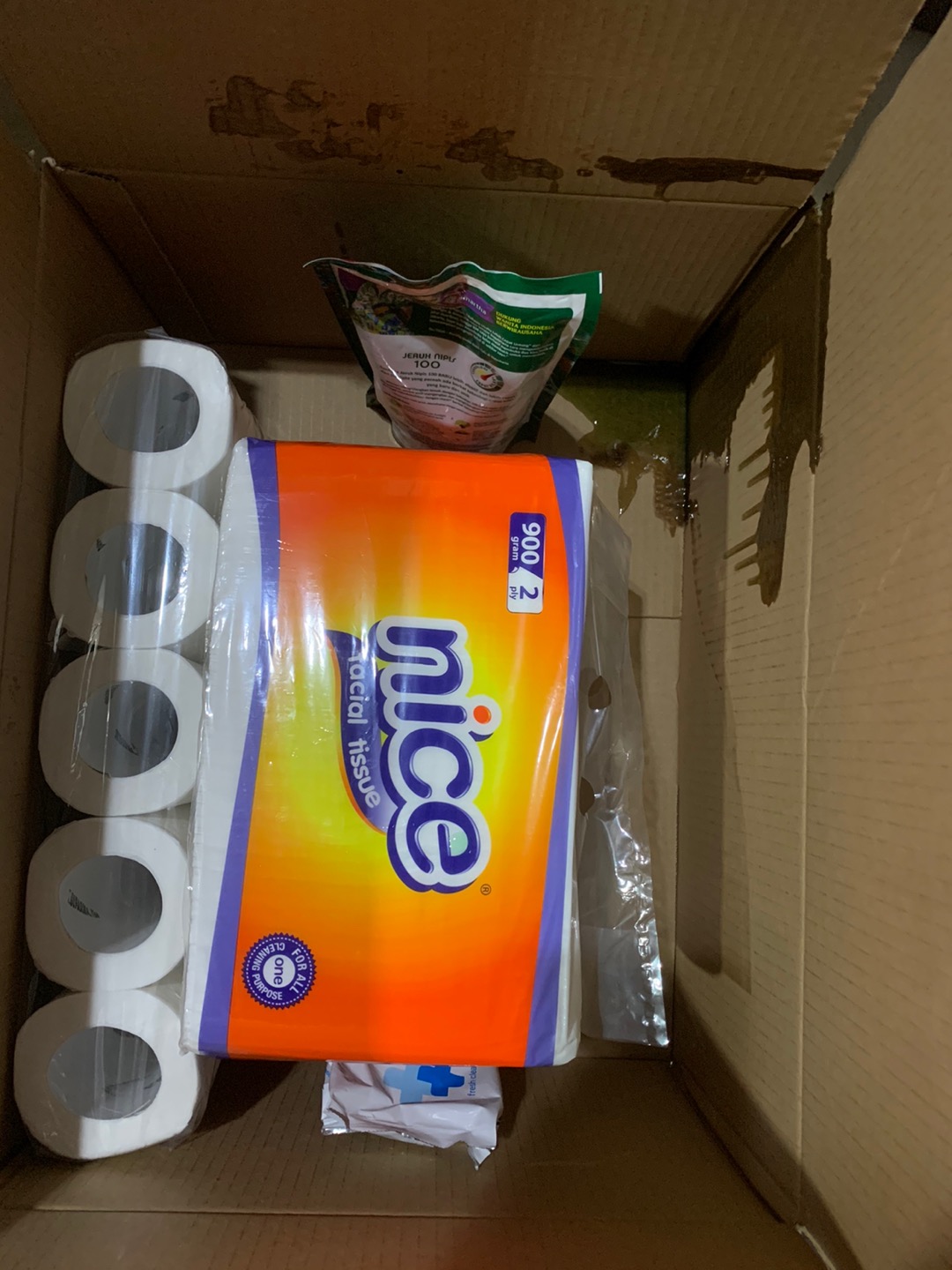 Sunlight Jeruk Nipis Refill 755 Ml