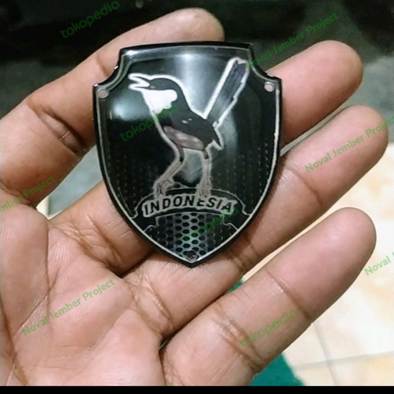 Logo / Emblem Sangkar Premium Ciblek (PERBIJI)