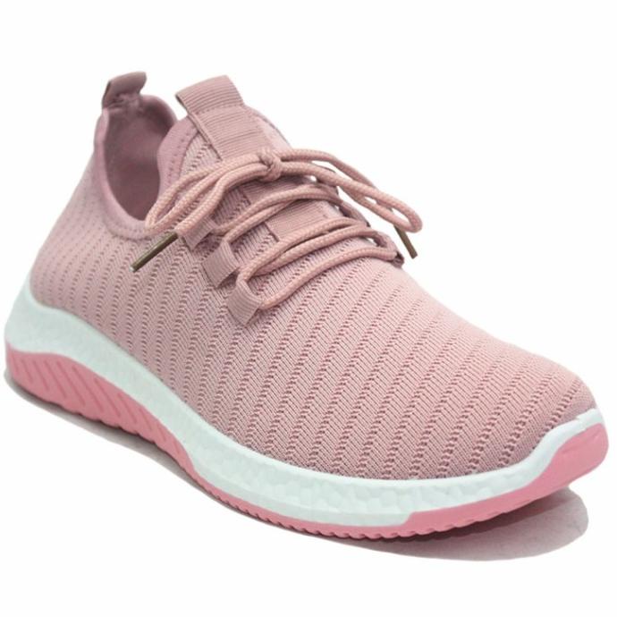 Dr. Kevin Sport Shoes Sepatu Sneakers Wanita Tanpa Tali589-027 - Salem
