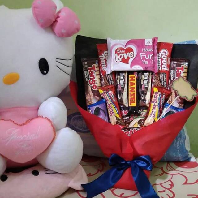 

Buket Snack Murah