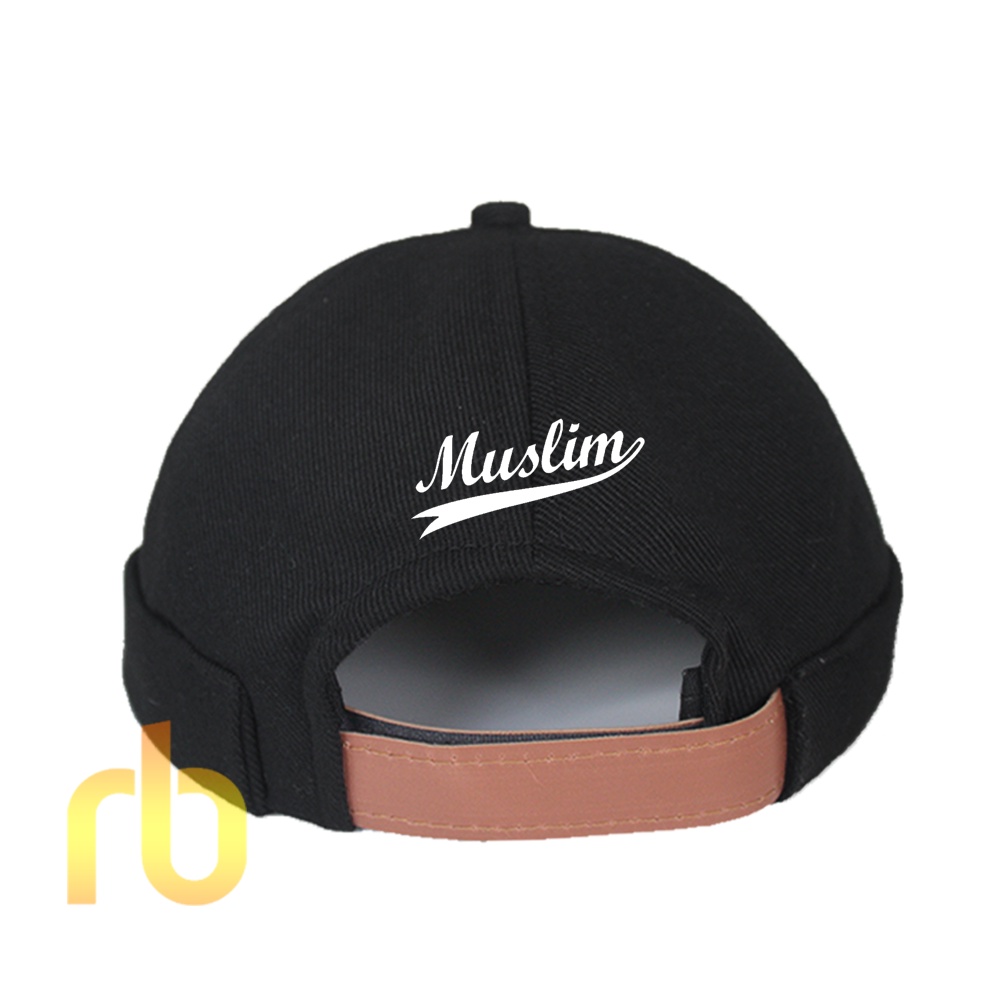 (BISA COD) PECI GAUL MIKIHAT / TOPI MIKI / PECI MIKI / KOPIAH UAS MUSLIM