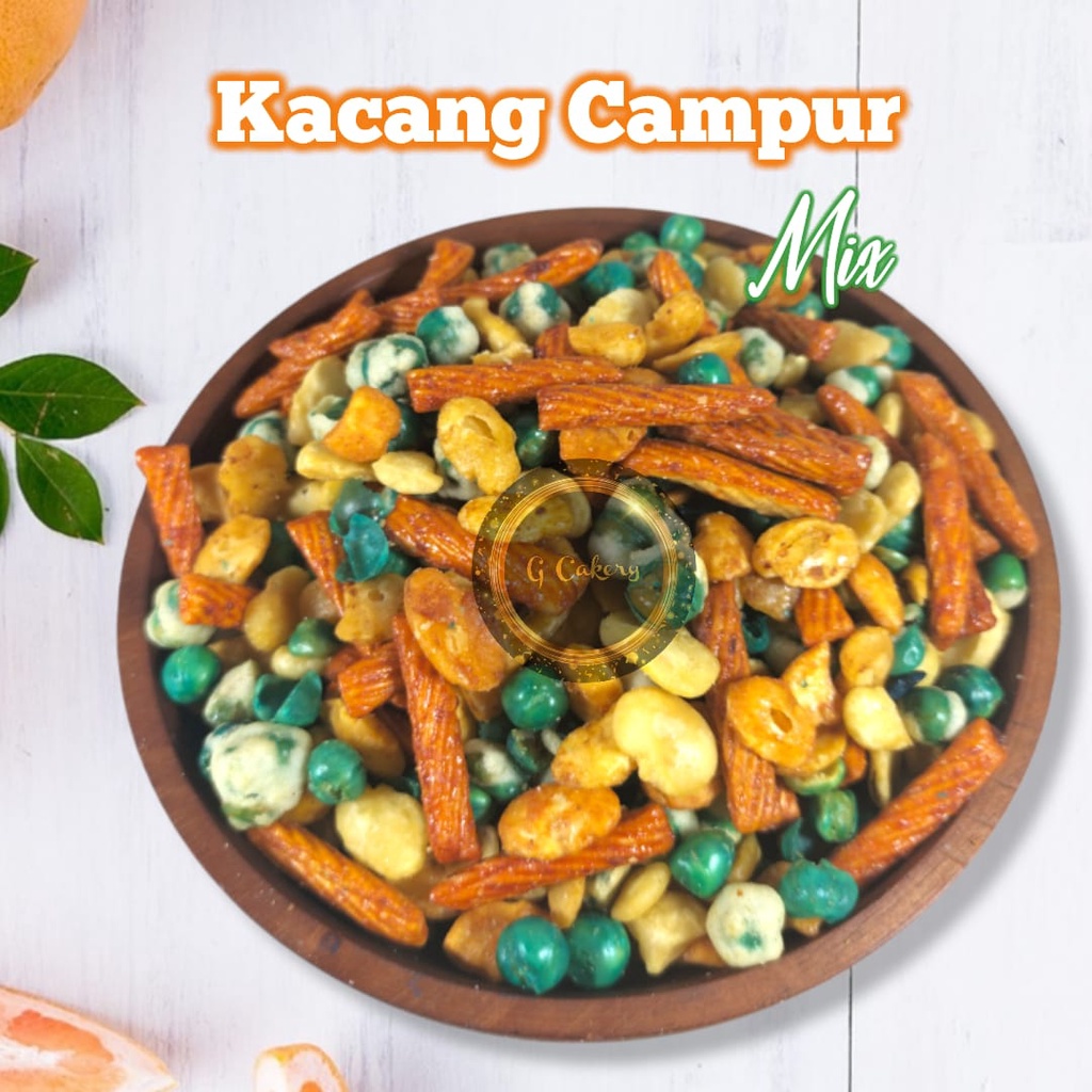 

Kacang CAMPUR / Kacang MIX NUT