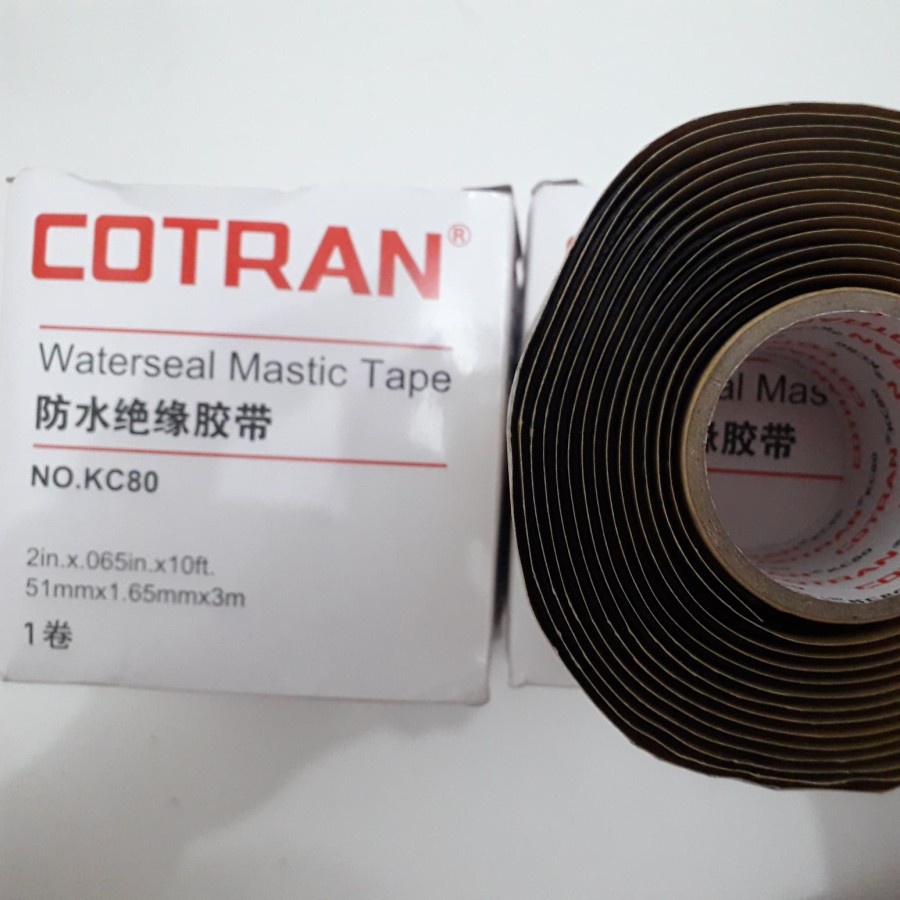 Waterseal Rubber Cotran