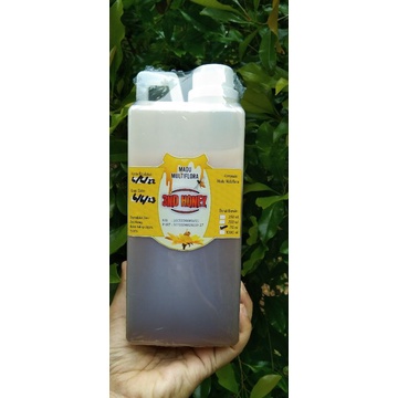 

Madu Murni Multiflora Nektar Karet ORI 1 kg/715 ml