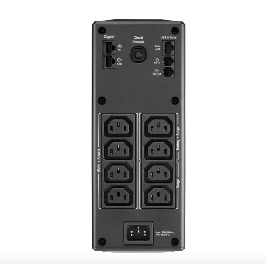 APC BR1300MI PRO 1300 1300VA 780WATT LCD