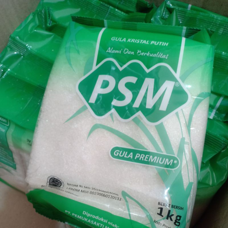 

GULA PSM 1Kg