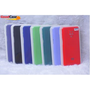 Case Xiaomi Poco X3 | Mi10T/ Pro | Mi 11 | Redmi Note 11/ Poco M4 Pro 5G Silicone Matte Soft Case Logo