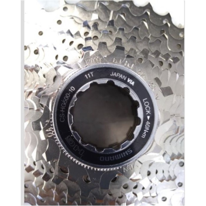 Sproket shimano Cassette tiagra 10 speed hg-500-11-32T