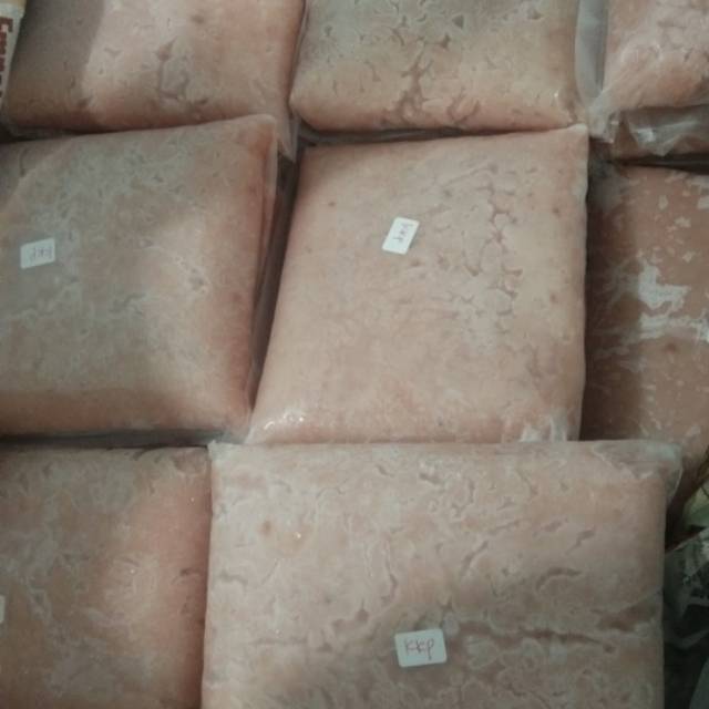 

Kakap giling / daging kakap giling 1kg