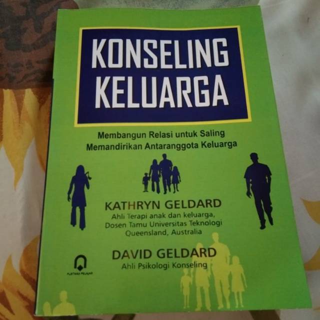 Konseling Keluarga