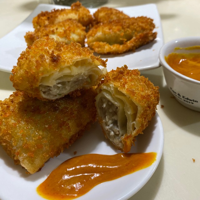 

Risoles Rogut & Smoked Beef