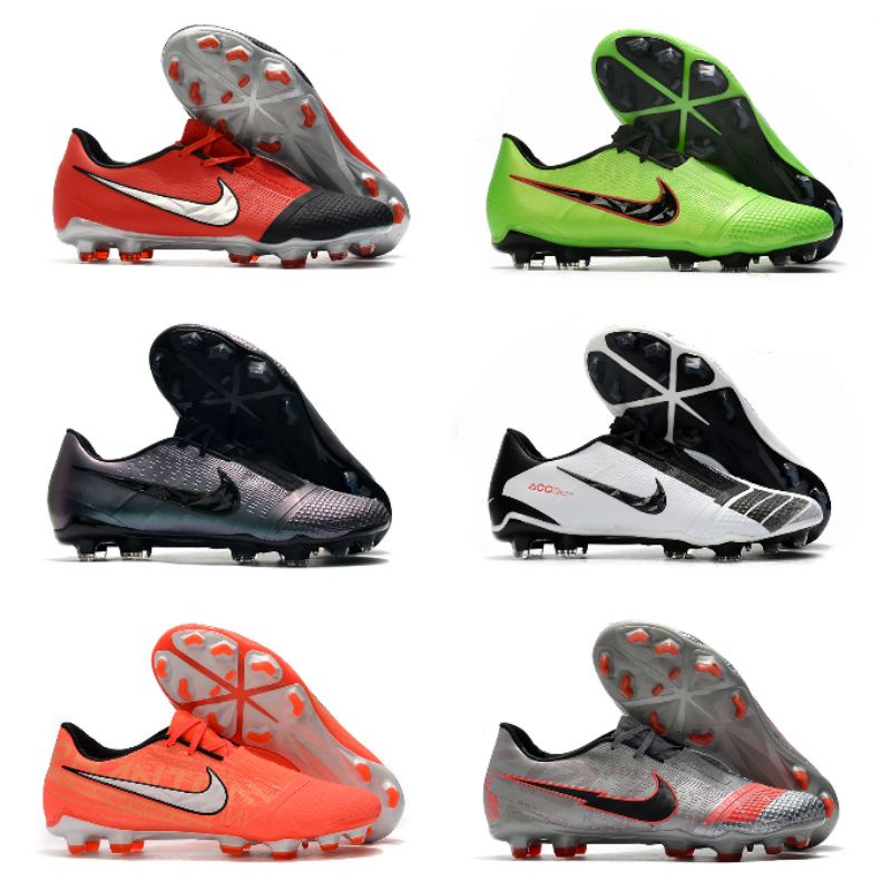 Sepatu Bola Import BNIB / NIKE PHANTOM VENOM  VNM ELITE FG  / Original Equipment Manufacturer