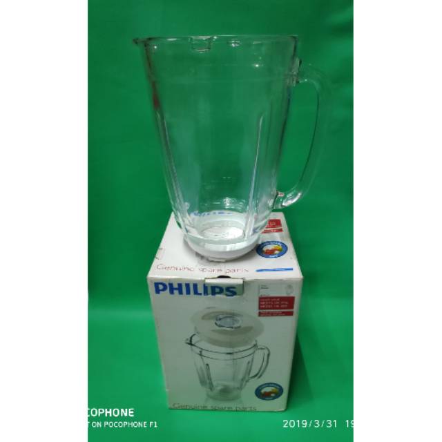 Blender Philips Kaca ORI