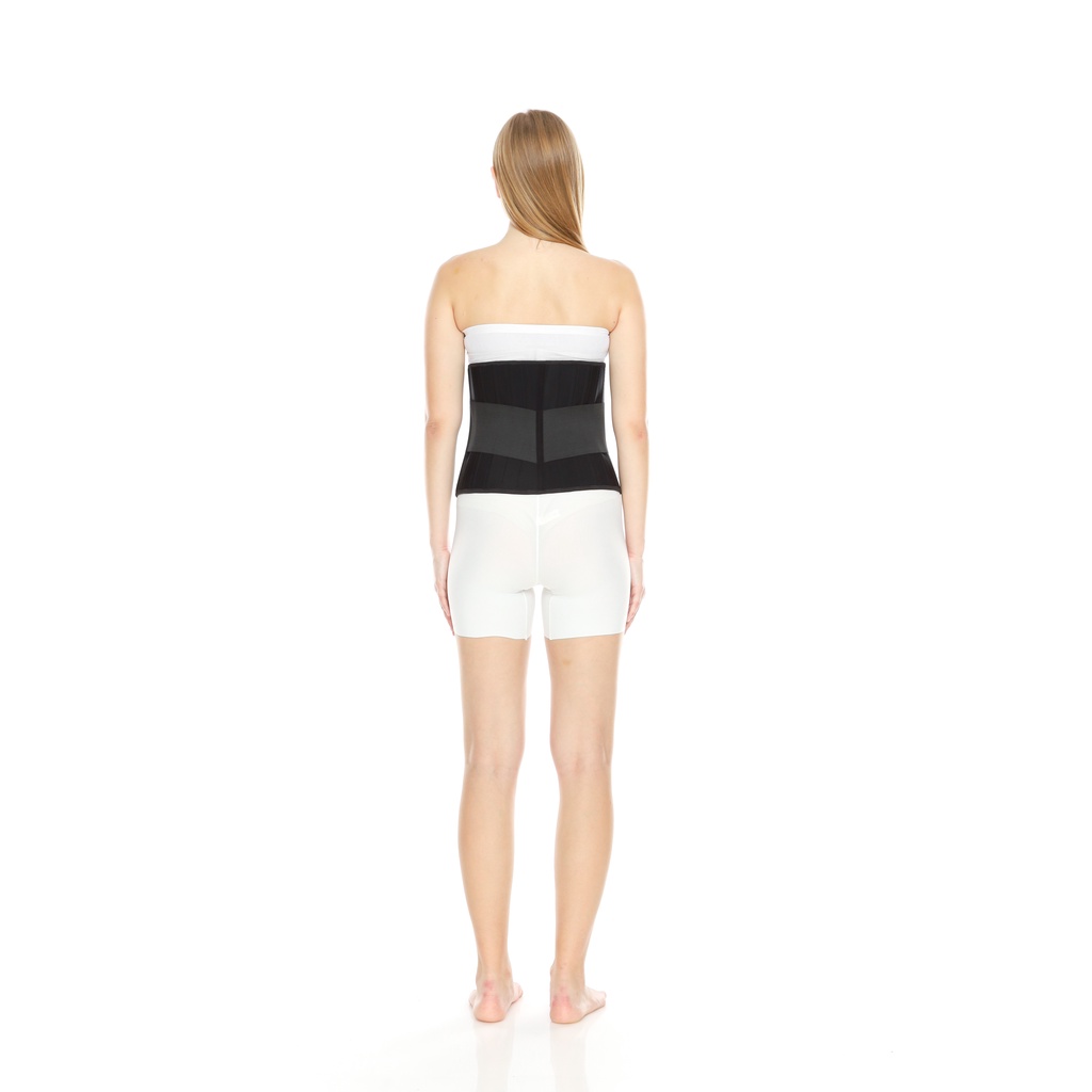 DreamWaist - Xtreme Tourmalines Shaper - Korset Pelangsing Perut 25 Bones Pembakar Lemak - Korset Terampuh