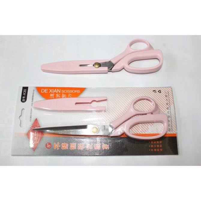 

Diskon Gunting Dexian K30 Warna Pink Diskon