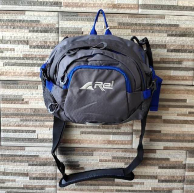 Tas Selempang Rei Beamer V2 Original