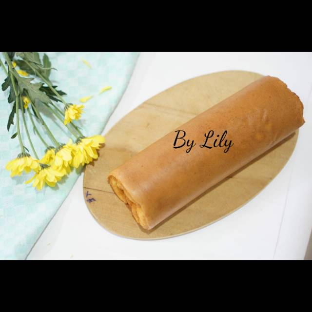

Bolu gulung / Roll cake
