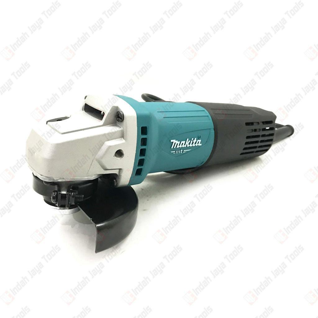 MAKITA M0910B Mesin Gerinda Tangan 4 Inch - Angle Grinder M 0910 B