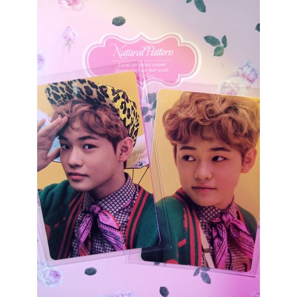 [ BOOKED ] mfal chenle set pc sticker