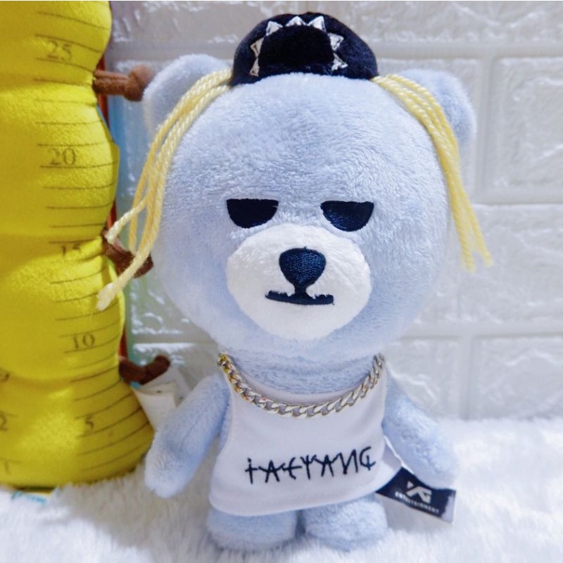 boneka krunk taeyang big bang bigbang monster version original YG Entertainment