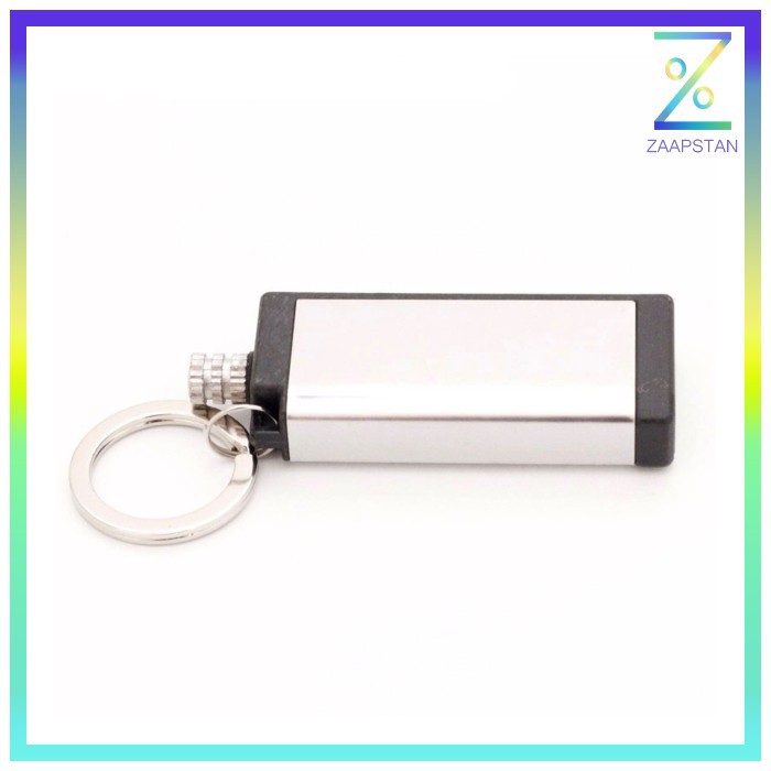 Outdoor Waterproof Kerosene Lighter - ES002 - Silver