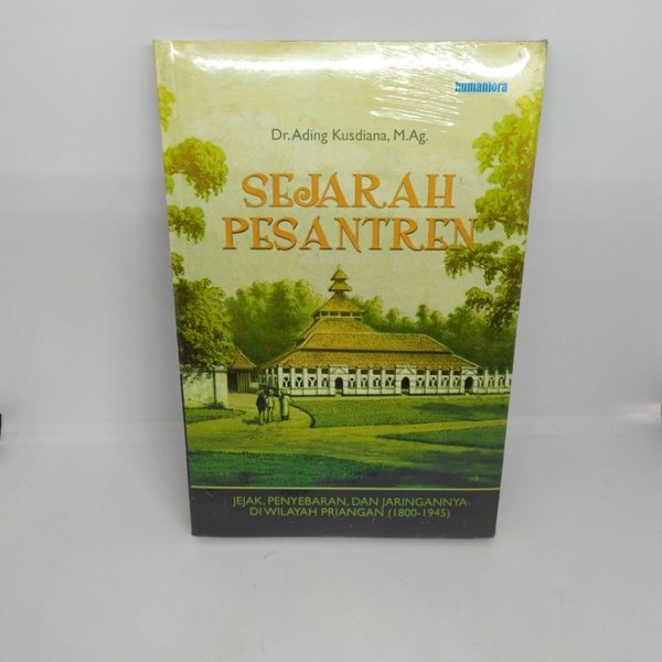

Sejarah Pesantren Ading Kusdiana
