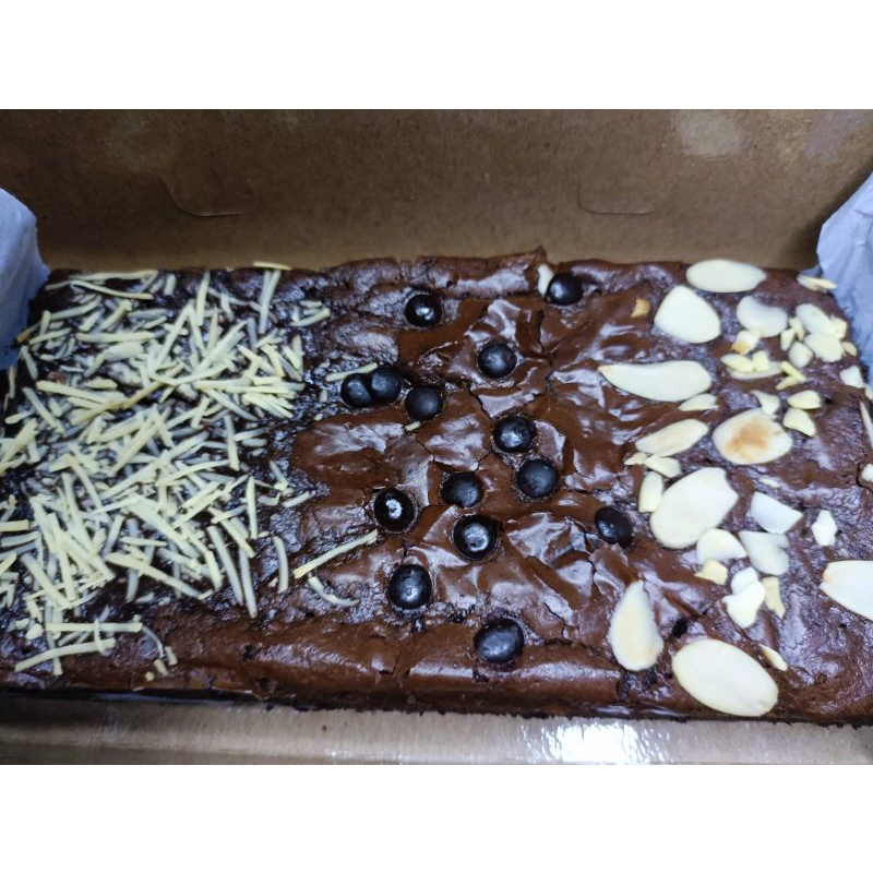 

Brownies pangang S