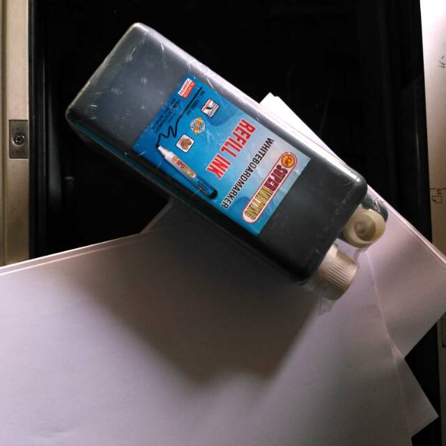 

Tinta spidol whiteboard Superwriting