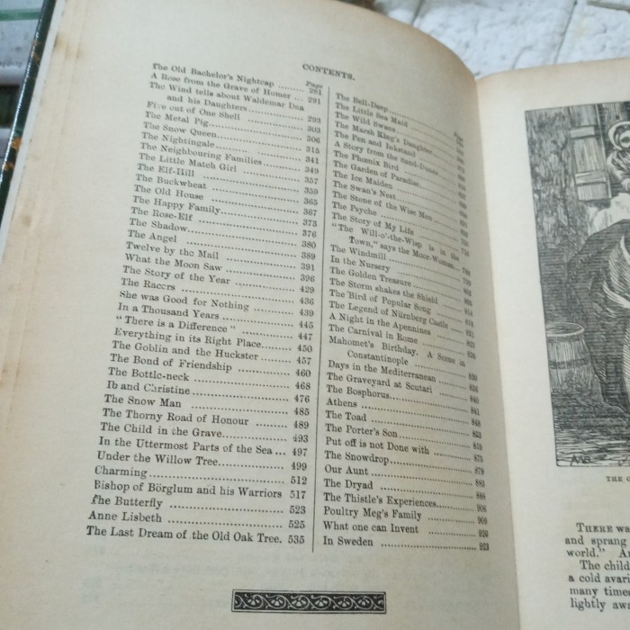 NEW THE COMPLETE ILLUSTRATED STORIES OF HANS CHRISTIAN ANDERSEN